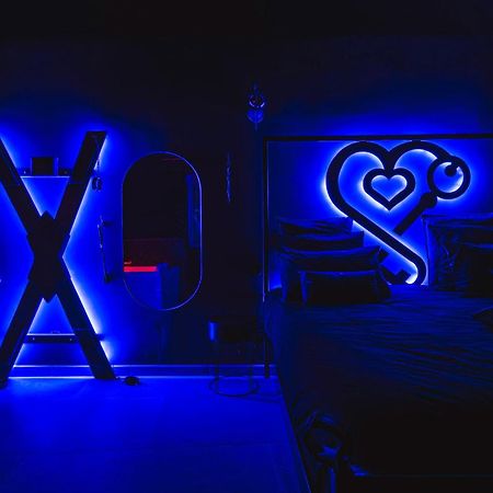 Quincy-Voisins Casa Love - Love Room מראה חיצוני תמונה