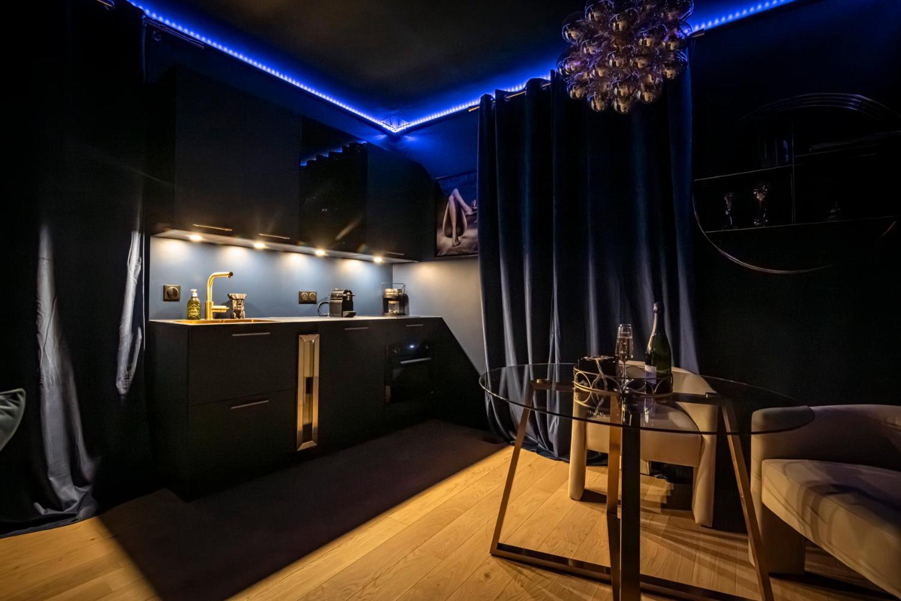 Quincy-Voisins Casa Love - Love Room מראה חיצוני תמונה