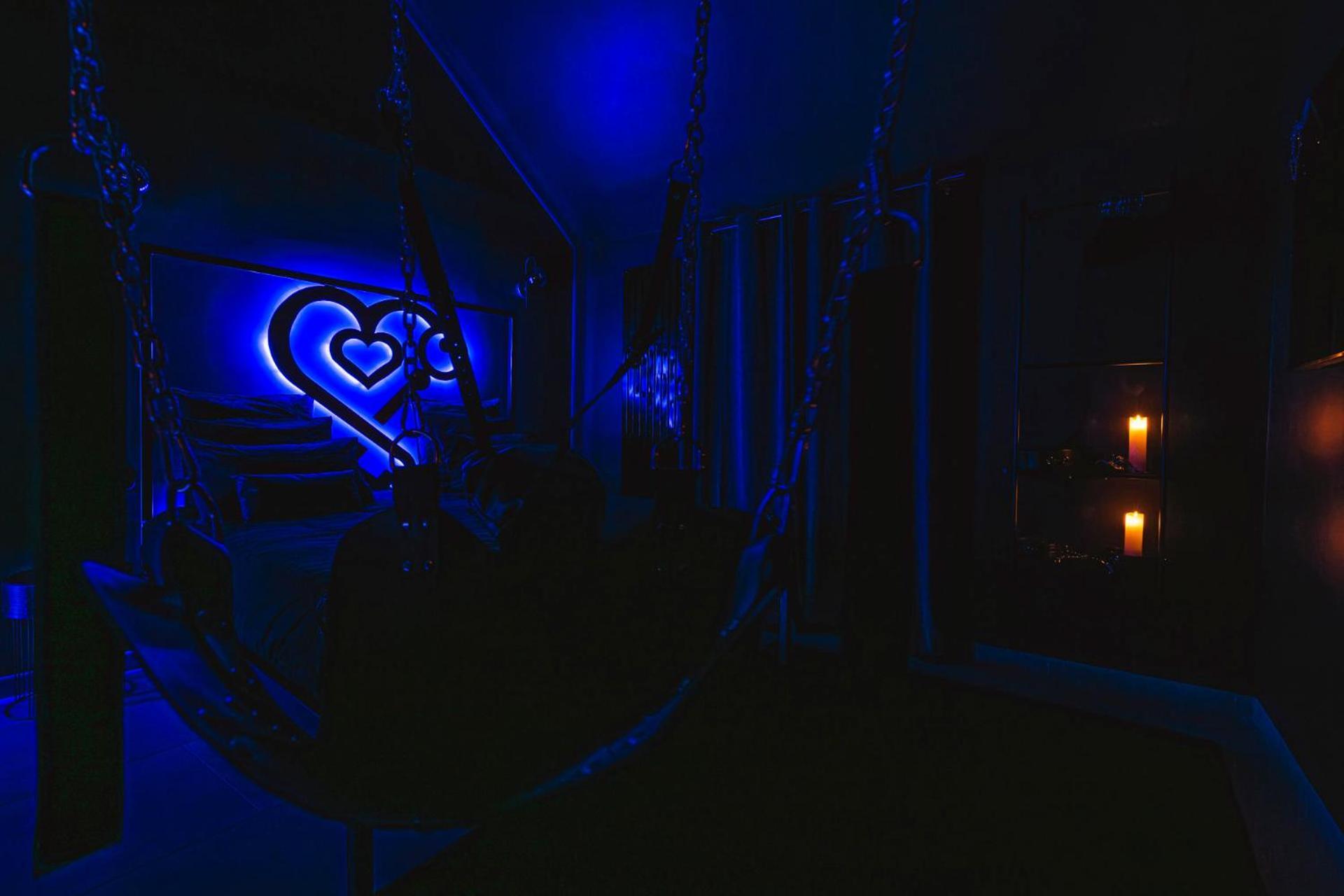 Quincy-Voisins Casa Love - Love Room מראה חיצוני תמונה