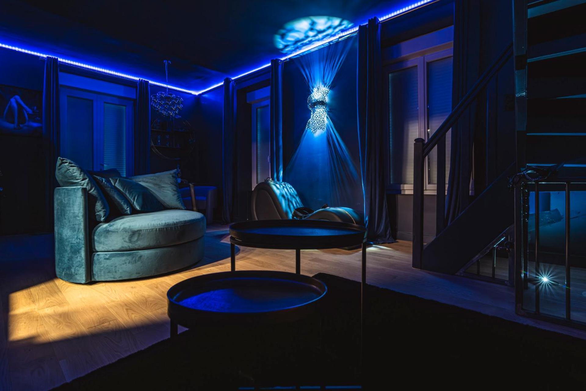 Quincy-Voisins Casa Love - Love Room מראה חיצוני תמונה